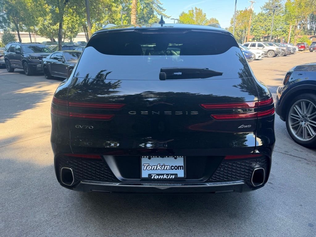 Used 2024 Vik Black Genesis 2.5T image 5
