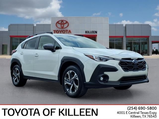 2024 Subaru Crosstrek Premium CVT's photo