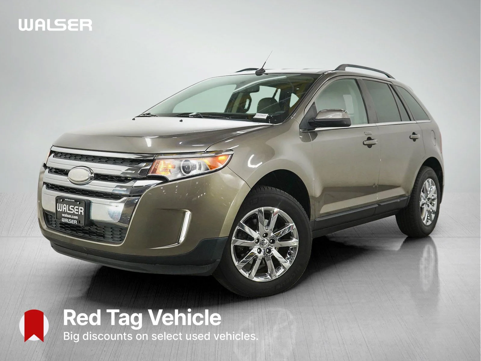 2014 Ford Edge Limited