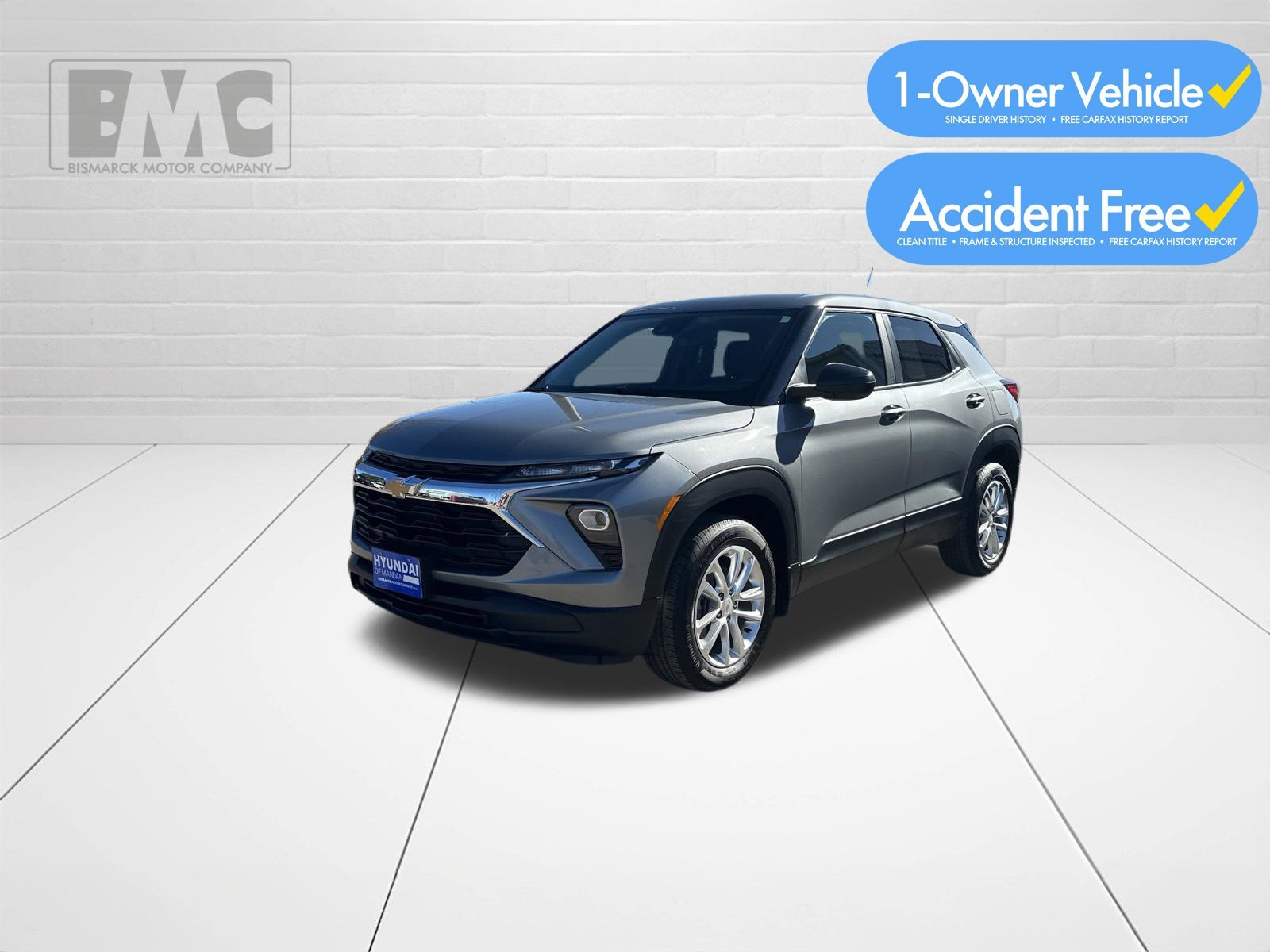 2025 Chevrolet Trailblazer