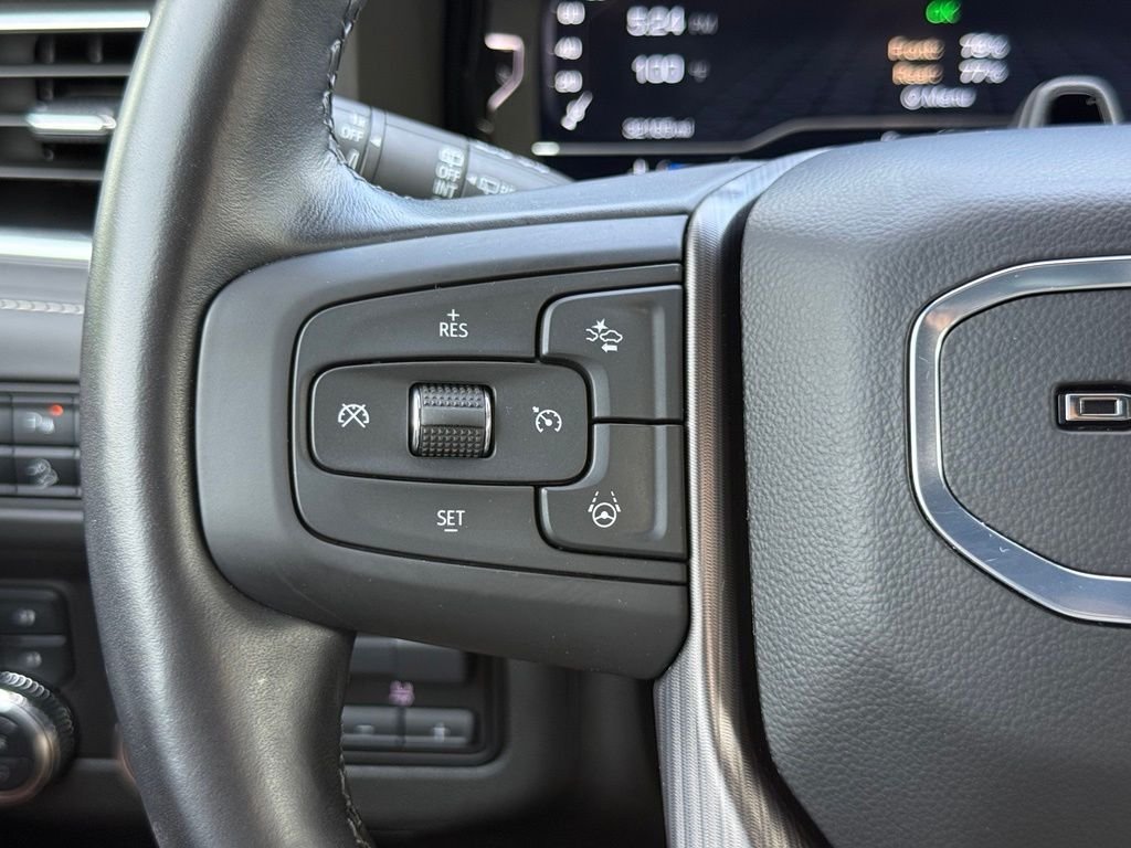 Used 2024 Black GMC Denali Ultimate image 32