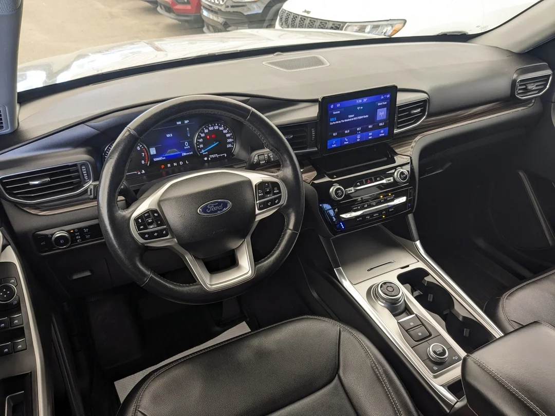Certified Used 2023  Ford Limited - - 4WD - B&O Audio - Heated/Cooled Seats - Adaptive Cruise - 360 Camera & More! image 25
