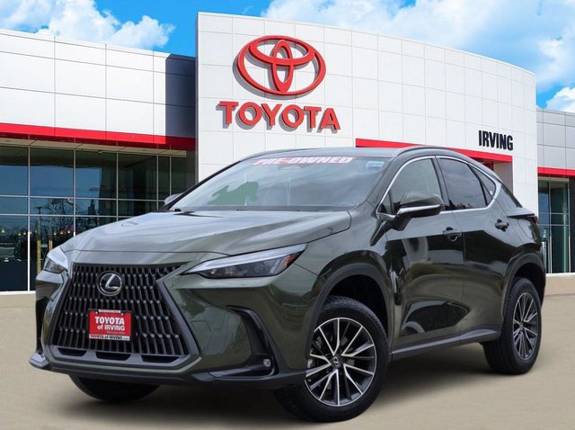 Pre-Owned 2022 Lexus NX 250 Base FWD 4D Sport Utility