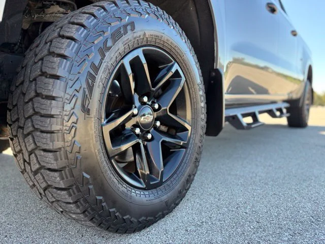 2021 Chevrolet Silverado 1500 LT Trail Boss - Photo 17