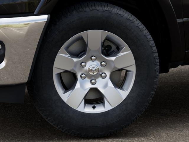 New 2026 Diamond Black Crystal Pearlcoat RAM Big Horn/Lone Star image 34