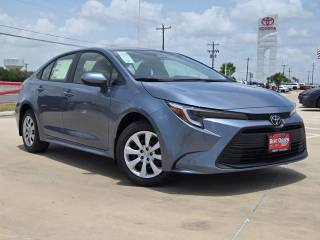 2026 Toyota Corolla Hybrid Hybrid LE