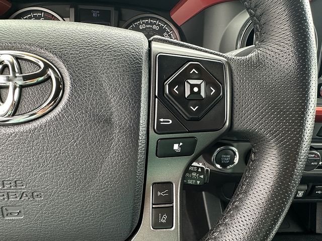 Used 2020 Black Toyota TRD Off-Road image 29