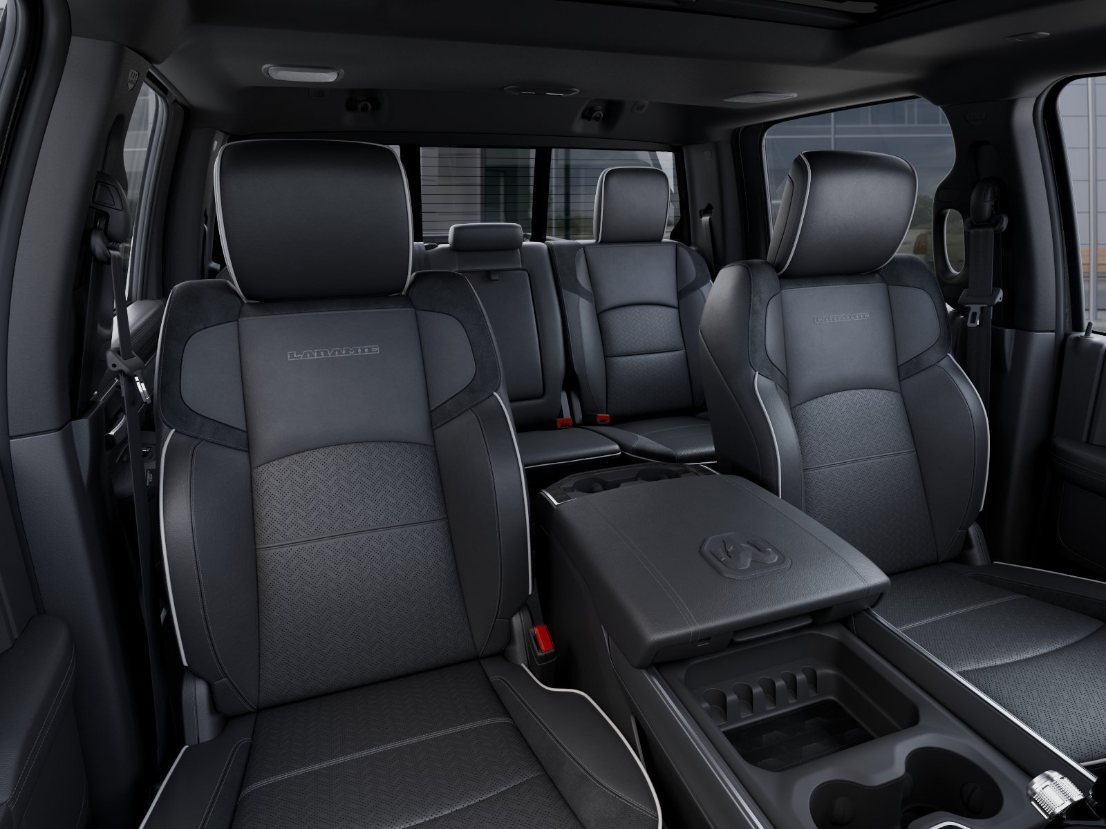 2026 RAM 2500 Laramie - Photo 42