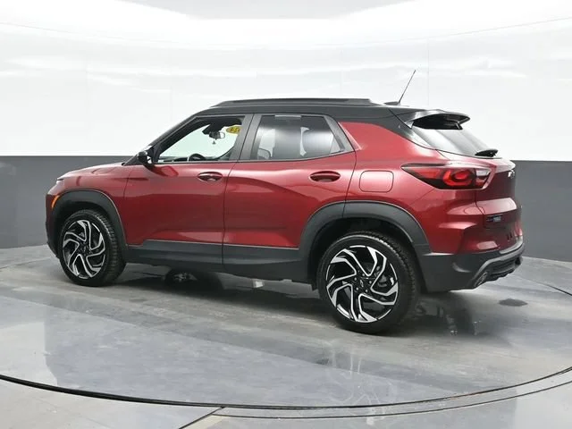 2024 Chevrolet TrailBlazer RS - Photo 3