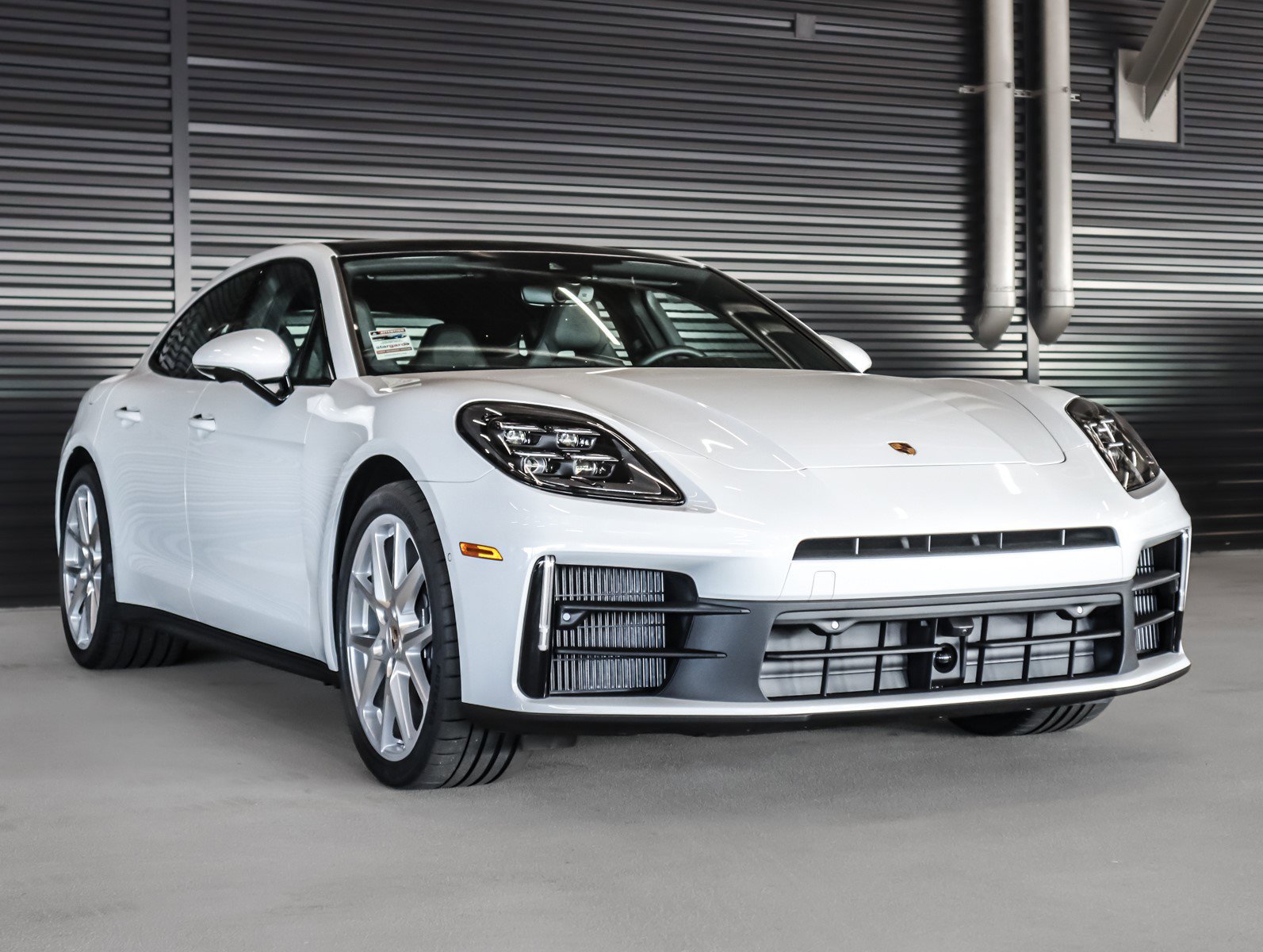 2026 Porsche Panamera Base - Photo 7