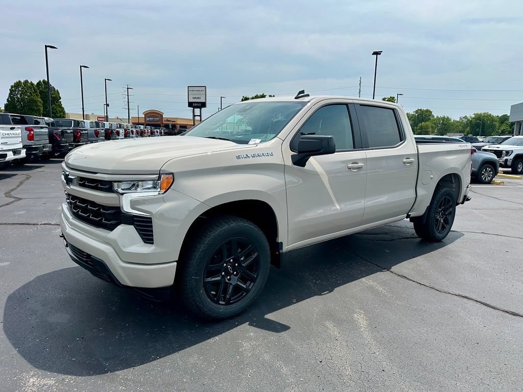 New 2026 White Sands Chevrolet RST image 9