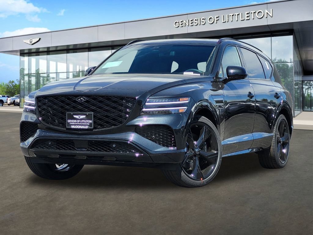 2026 Genesis GV80 3.5T Prestige Black AWD's photo