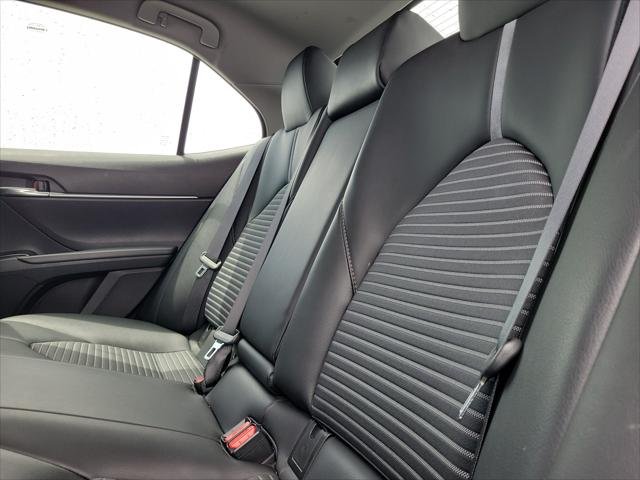 Certified Used 2020 MIDNIGHT BLACK METAL Toyota  image 9