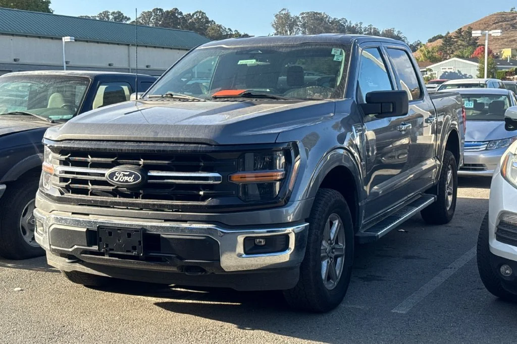 2025 Ford F-150