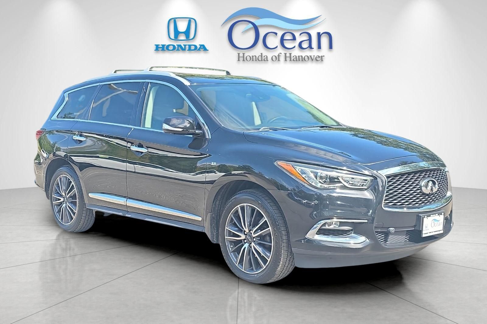 2019 INFINITI QX60