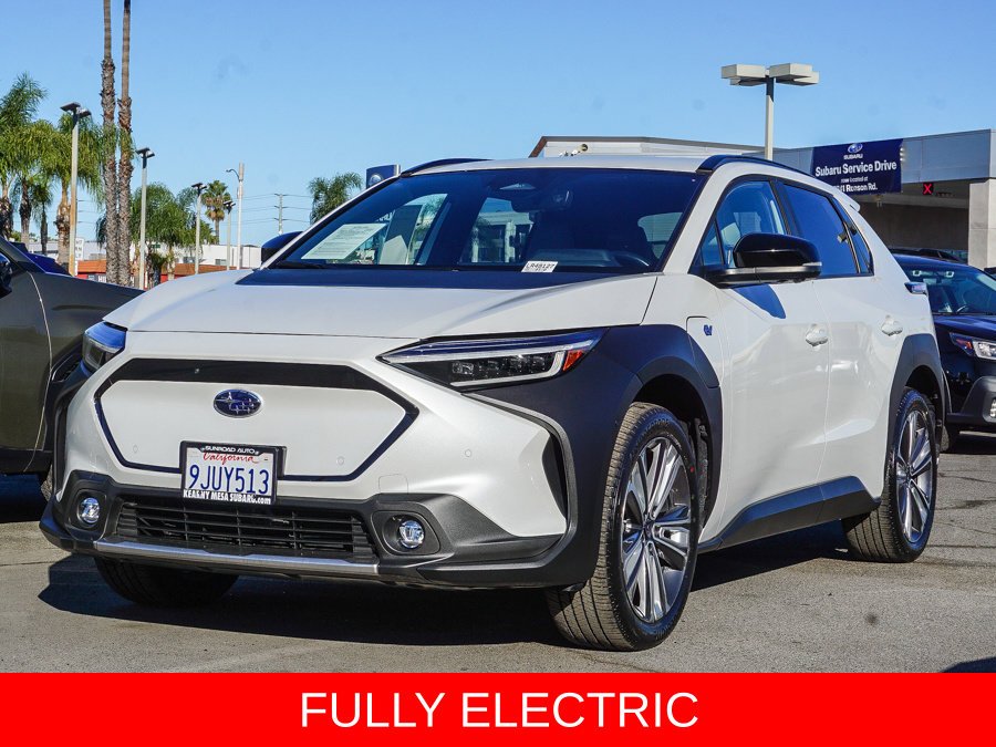 Used 2023 White Subaru Limited image 3