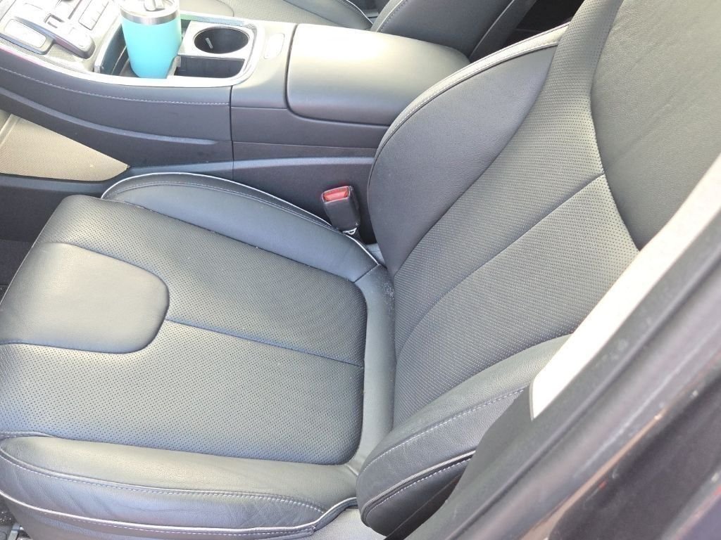 Certified Used 2023 Gray Hyundai Limited image 5