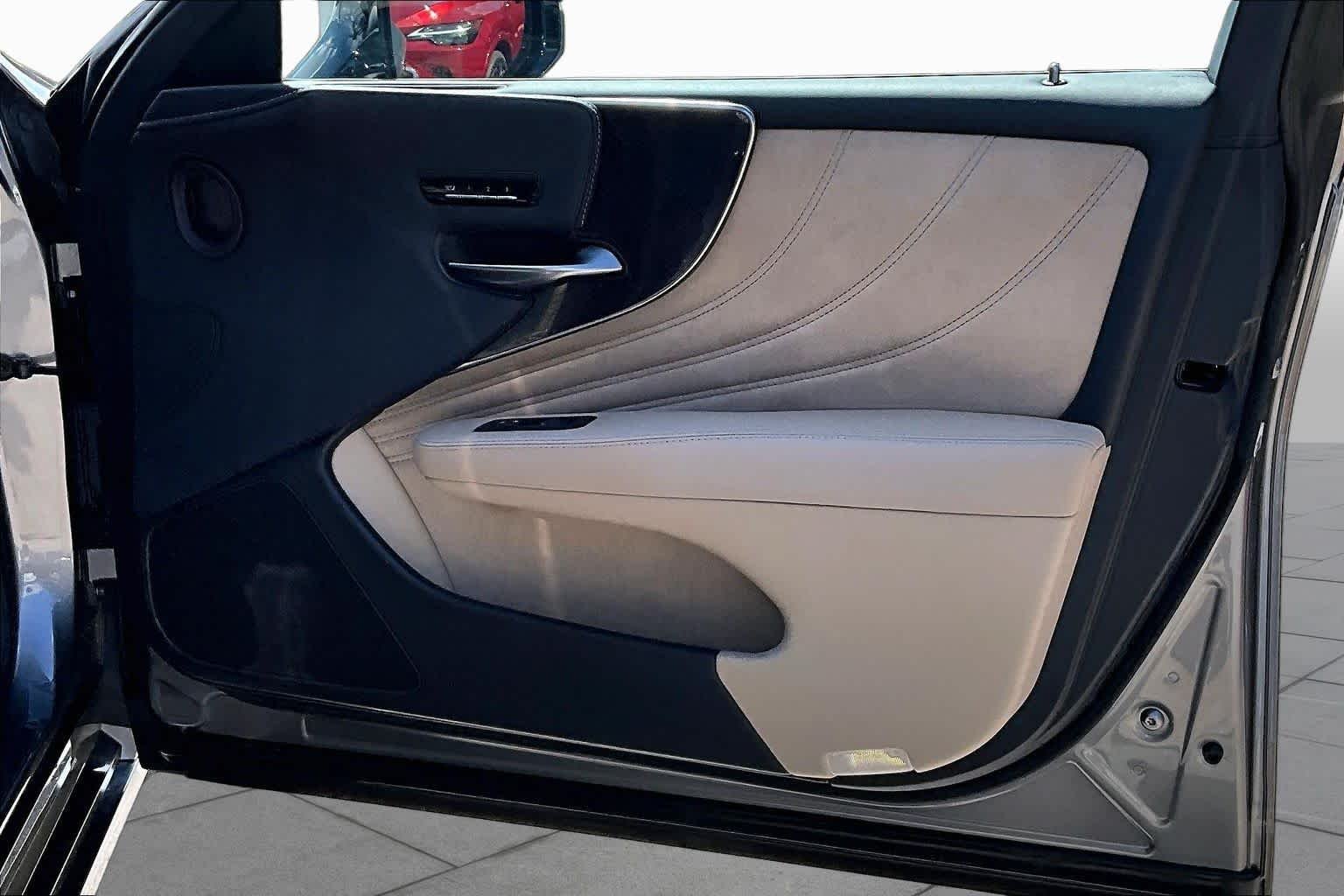 Used 2022 Manganese Luster Lexus  image 27