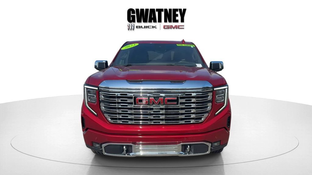 Used 2023 GMC Sierra 1500 Denali Denali with VIN 3GTUUGEL9PG323342 for sale in Little Rock