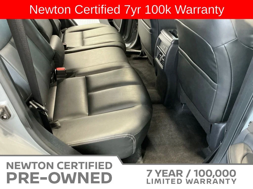 Certified Used 2024 Boulder Gray Nissan SV image 19