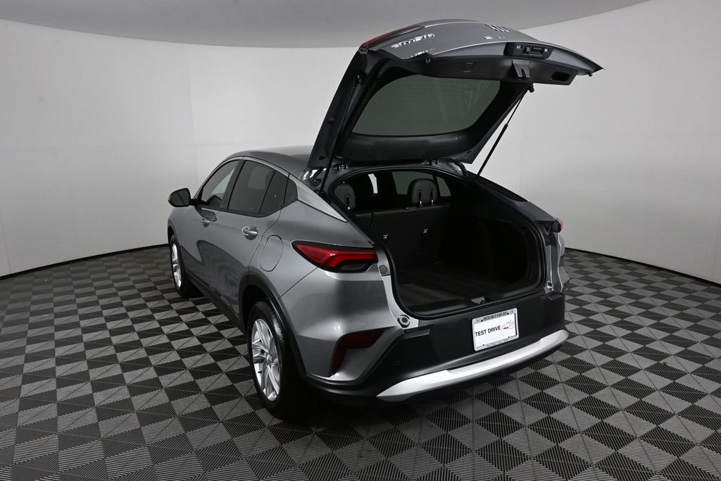 Used 2026 Gray Buick Preferred image 29