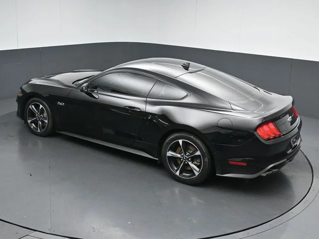 Used 2023 Shadow Black Ford GT image 45