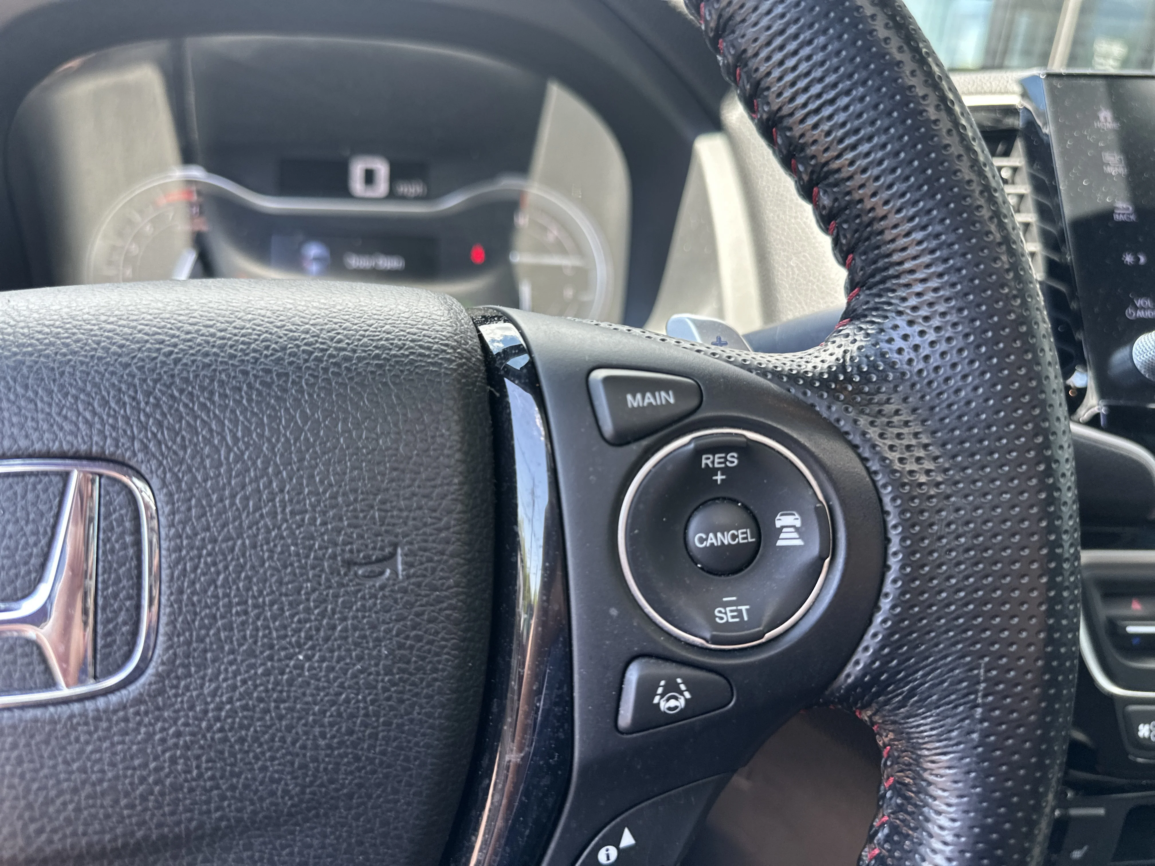 Used 2022 Crystal Black Pearl Honda Black Edition image 9