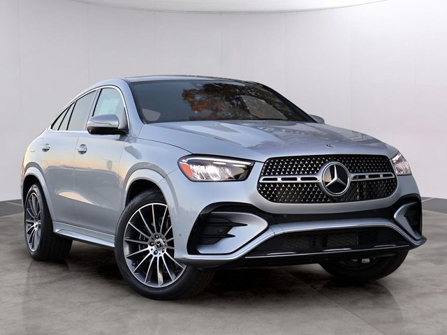 2026 Mercedes-Benz GLE GLE 450 Coupe