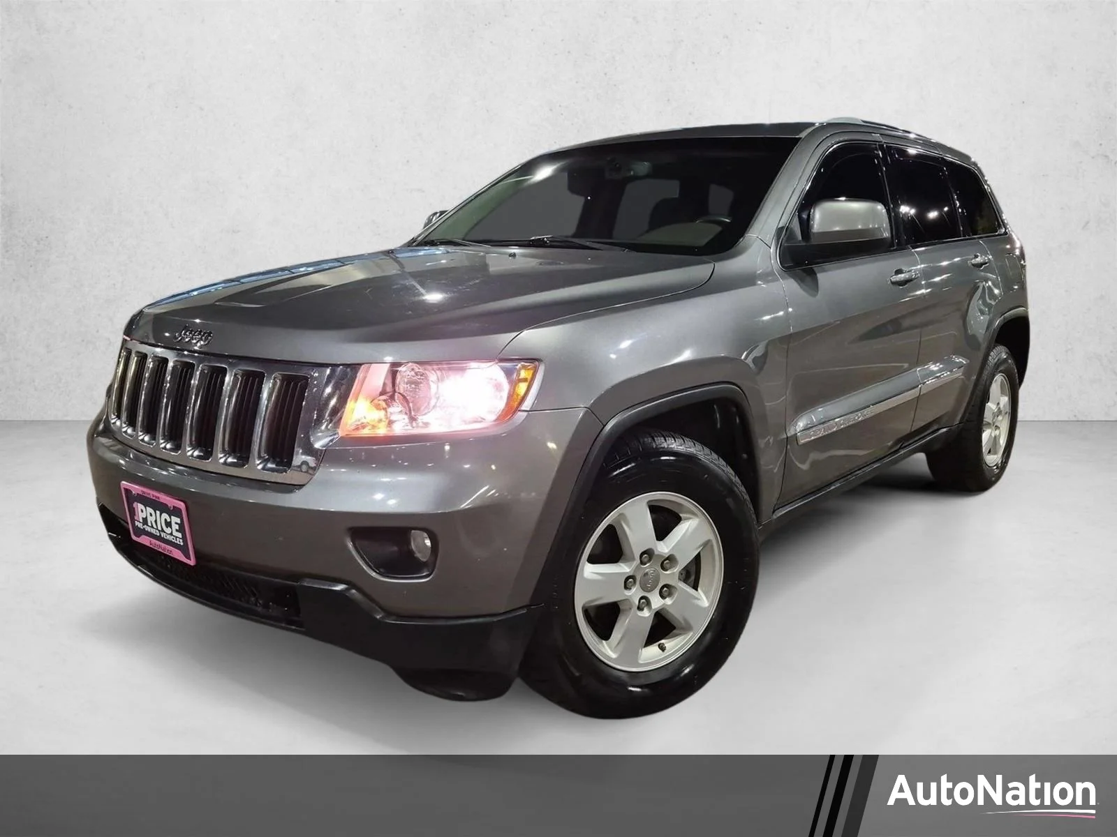2012 Jeep Grand Cherokee