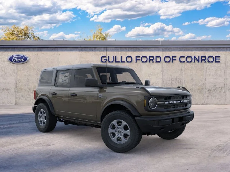 New 2026 Marsh Gray Ford Big Bend® image 7