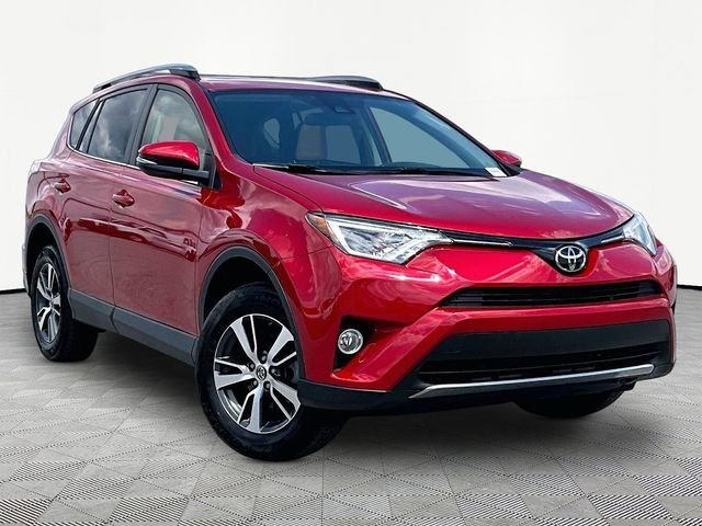 2017 Toyota RAV4