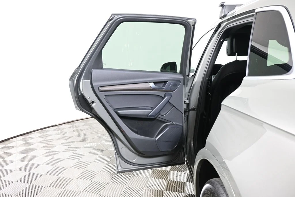 Used 2023 Gray Audi 45 S line Premium image 33