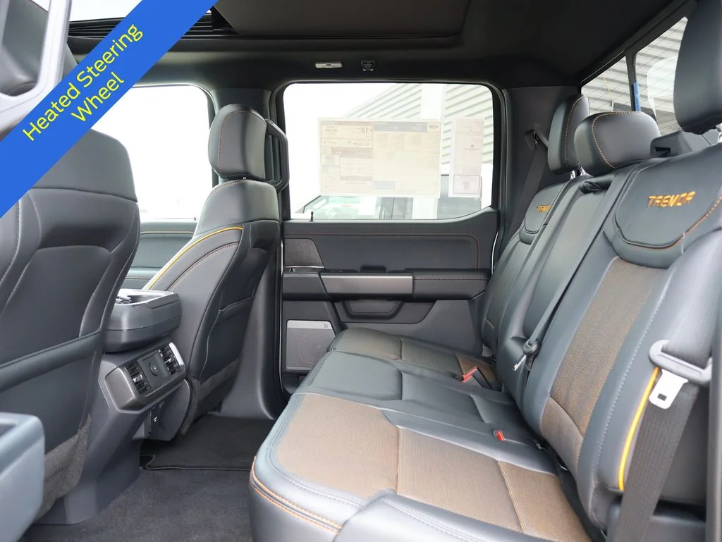 New 2026 Iconic Silver Metallic Ford Tremor® image 18