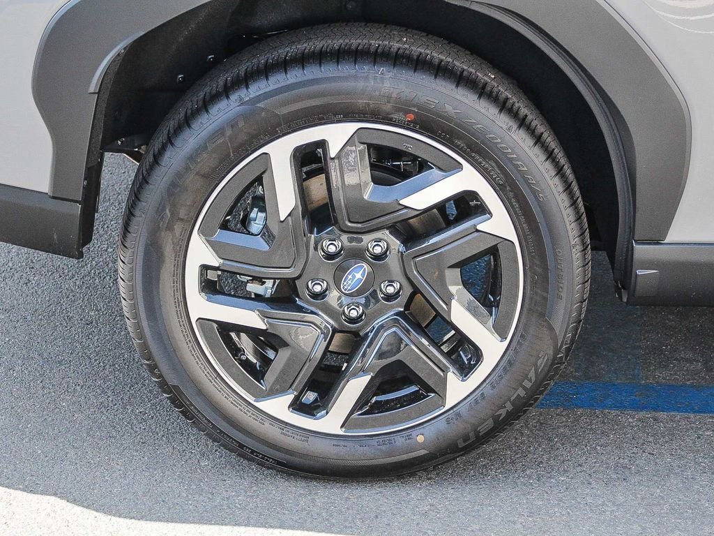 New 2026 RIVER ROCK PEARL Subaru Premium Hybrid image 9