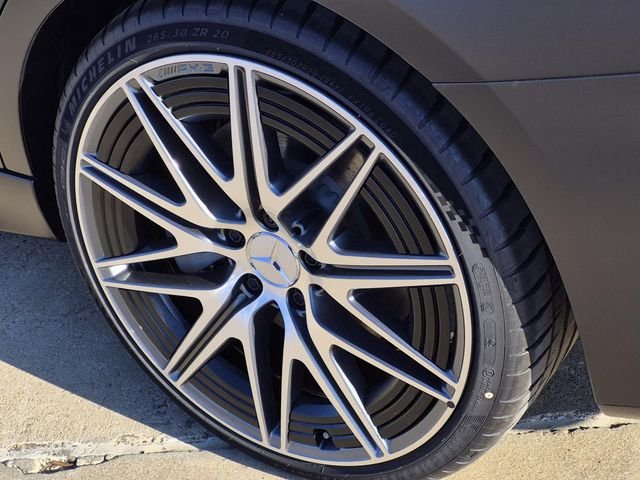 New 2026 MANUFAKTUR exclusive graphite grey magno Mercedes-Benz AMG® C 43 4MATIC® Sedan image 8