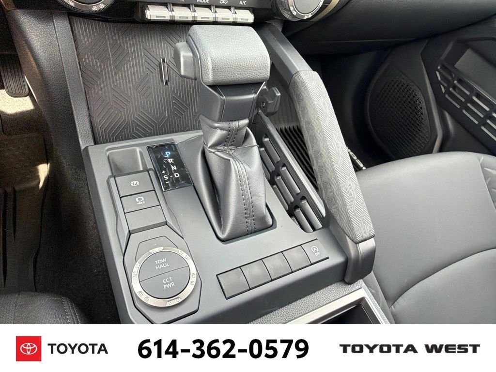 New 2026 Black Toyota SR5 image 23