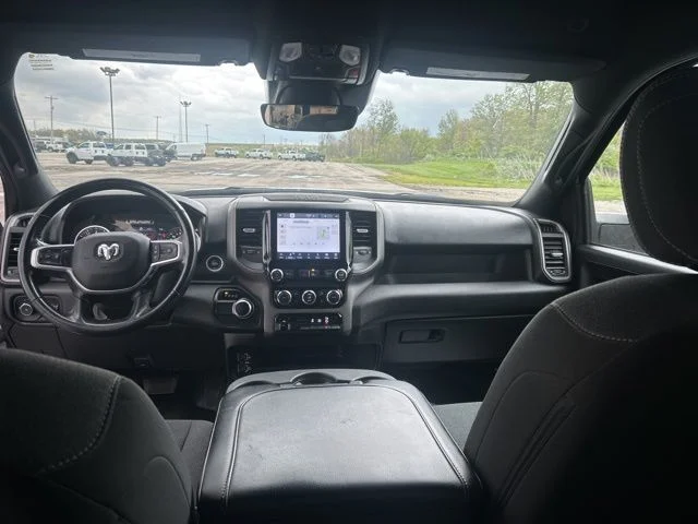 2023 RAM Ram 2500 Pickup Tradesman - Photo 34