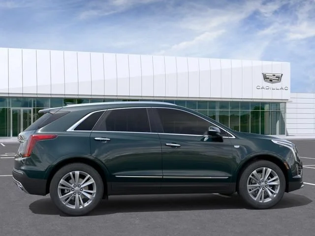 2026 Cadillac XT5 Premium Luxury - Photo 5