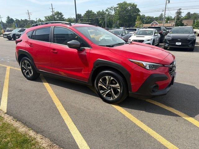 Used 2024 Red Subaru Premium image 3