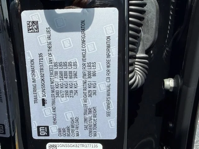 New 2026 Black Chevrolet High Country image 21