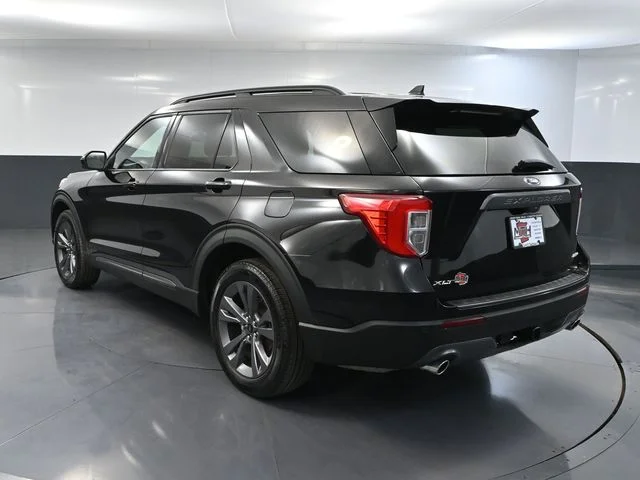 2024 Ford Explorer XLT - Photo 9