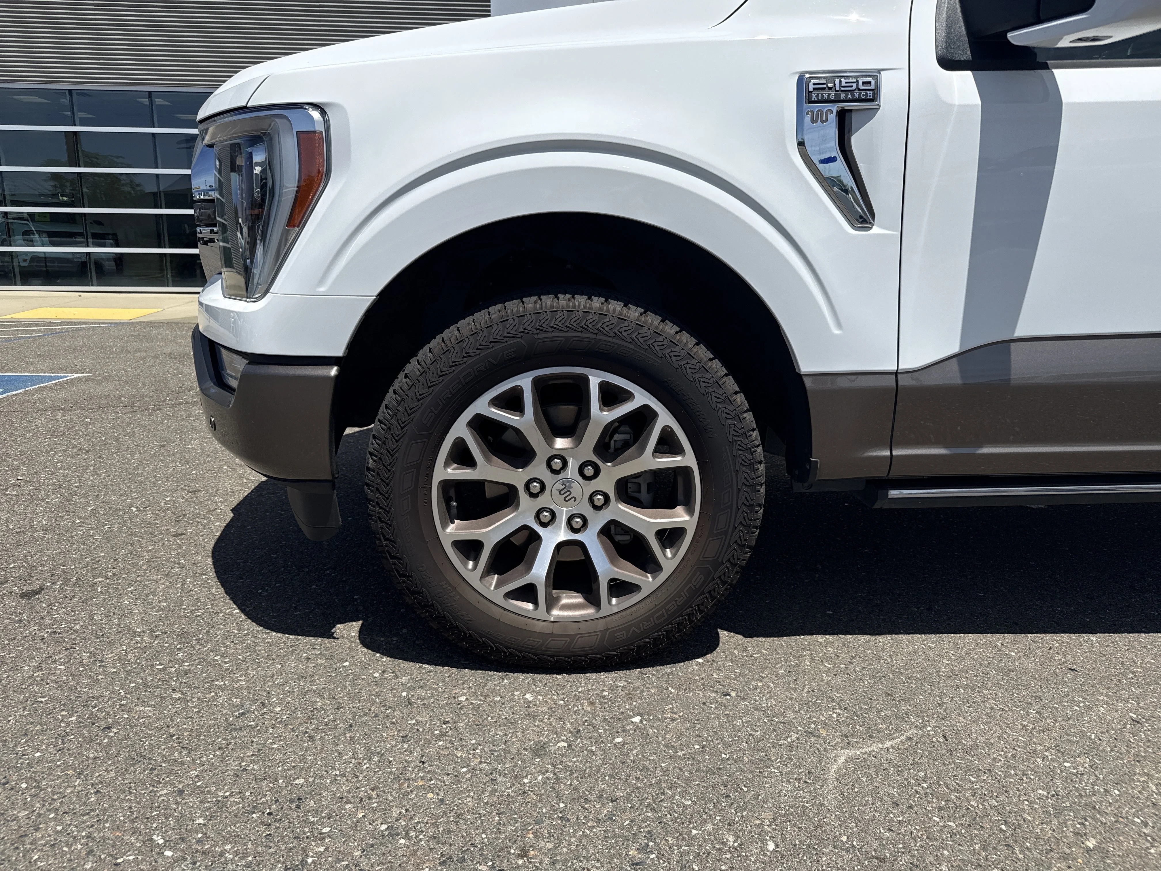2023 Ford F-150 King Ranch - Photo 9