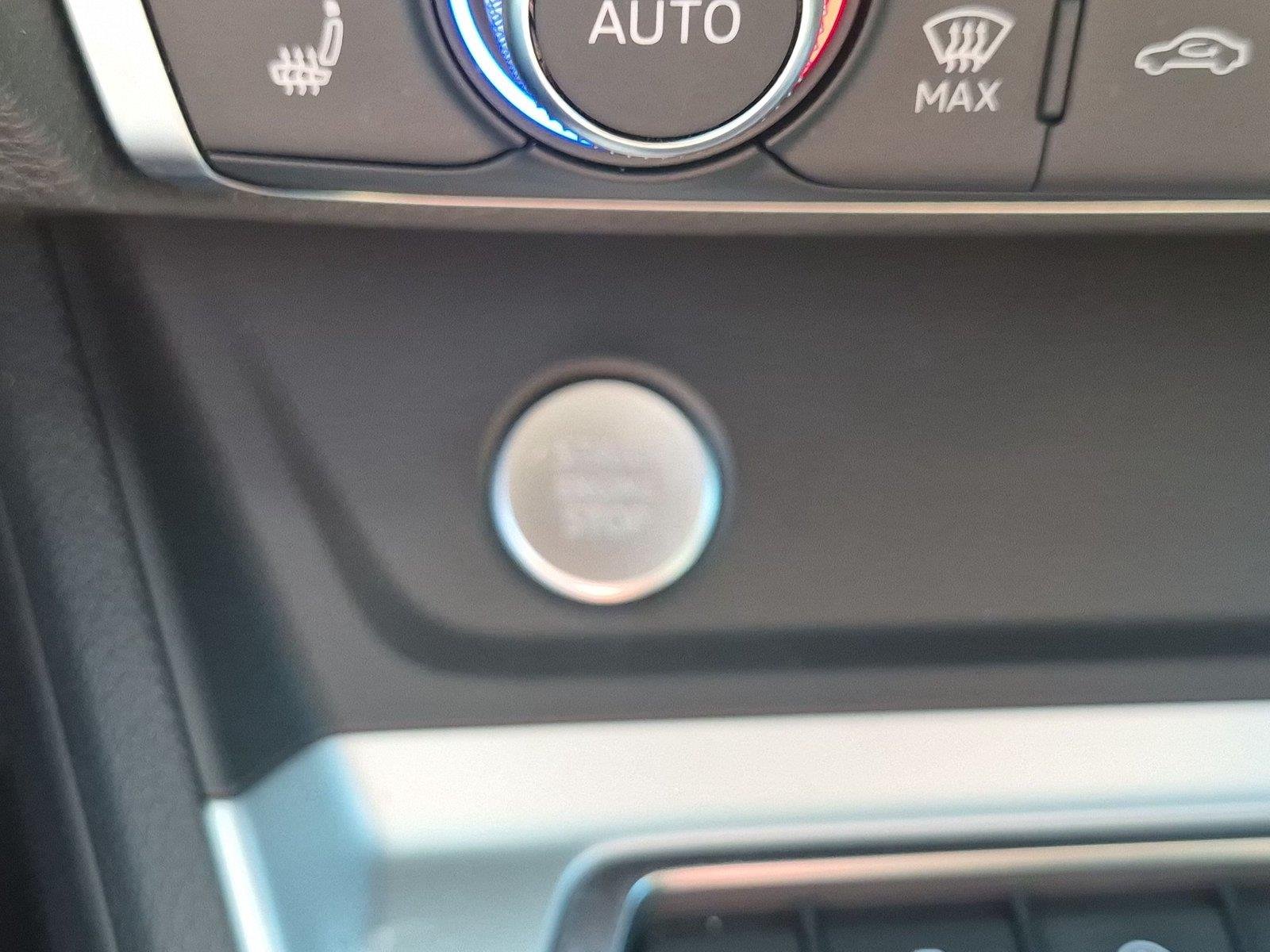 Used 2020 Chronos Gray Metallic AUDI  image 31