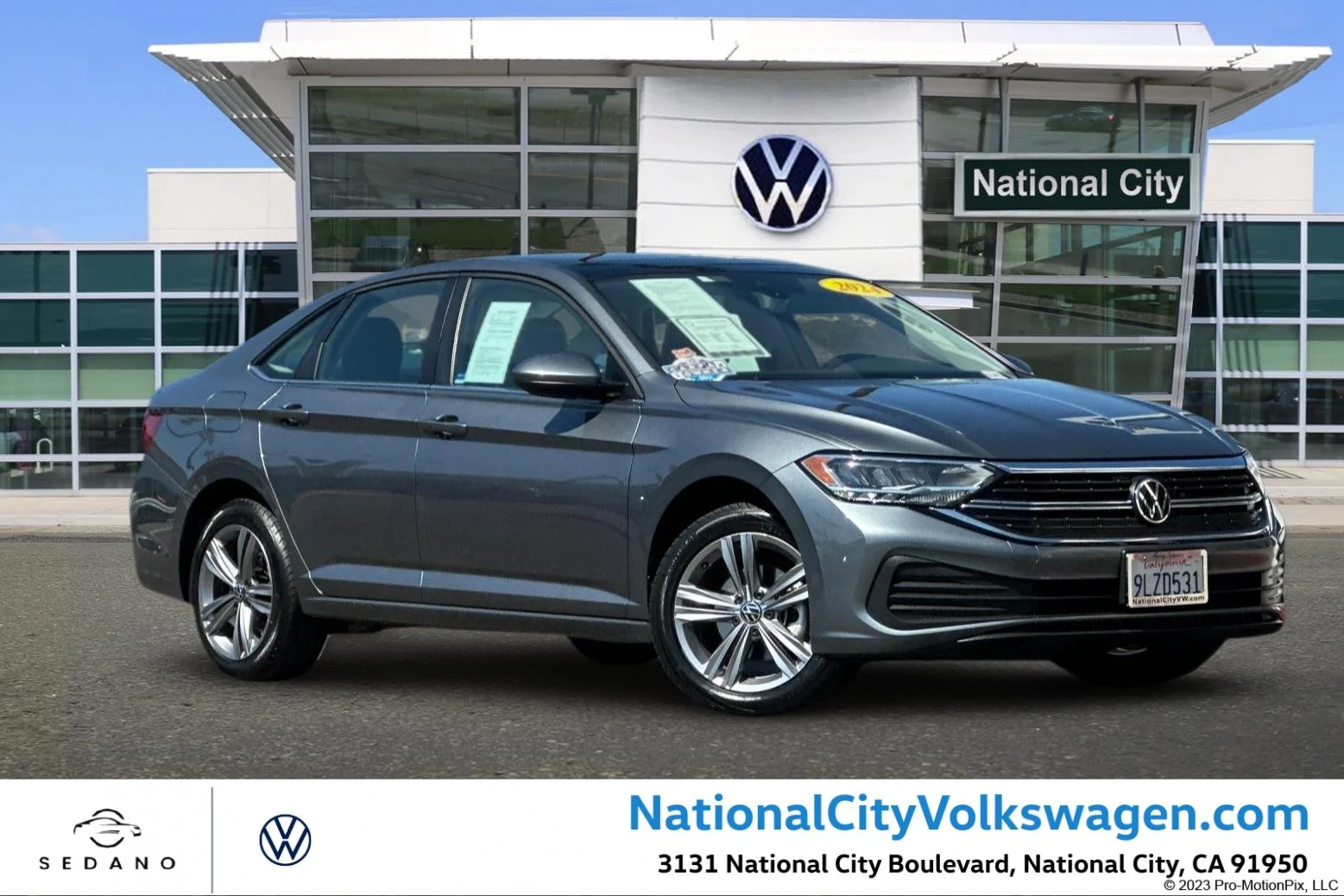 2024 Volkswagen Jetta