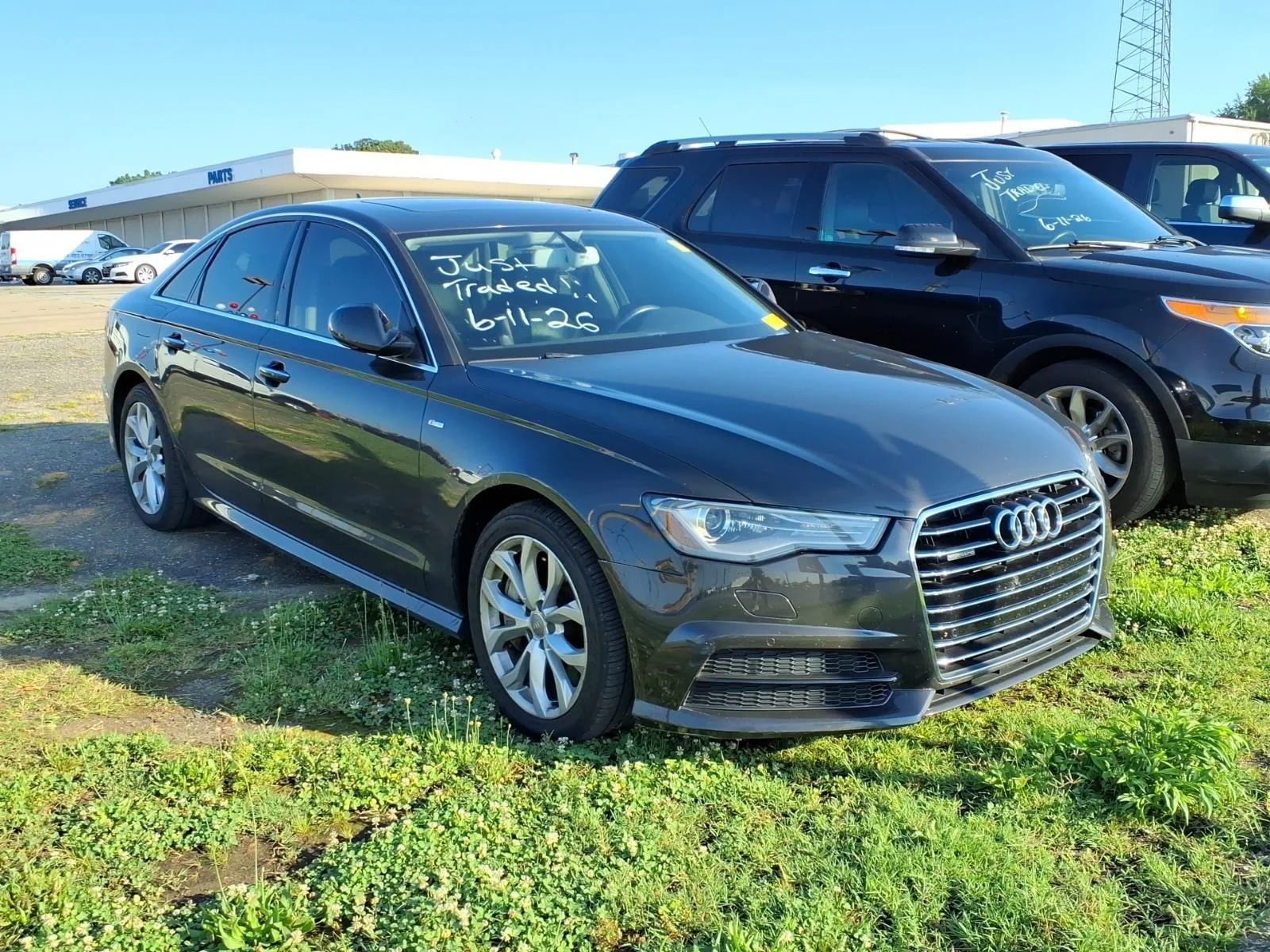 Used 2017  AUDI PREMPLS image 3