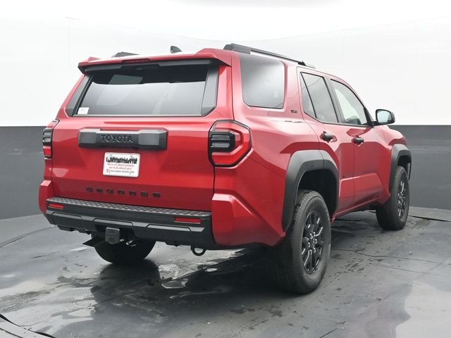 New 2026 Supersonic Red Toyota SR5 image 19