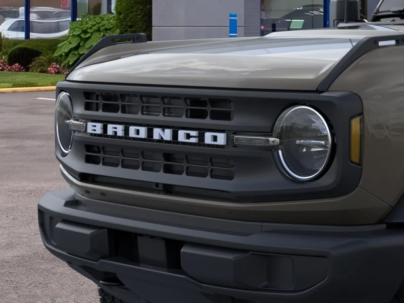 New 2026 Marsh Gray Ford Big Bend® image 19