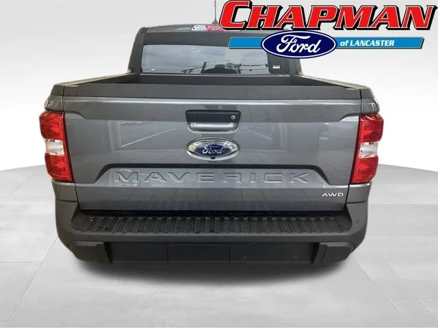 Certified Used 2024 Gray Ford XLT image 3