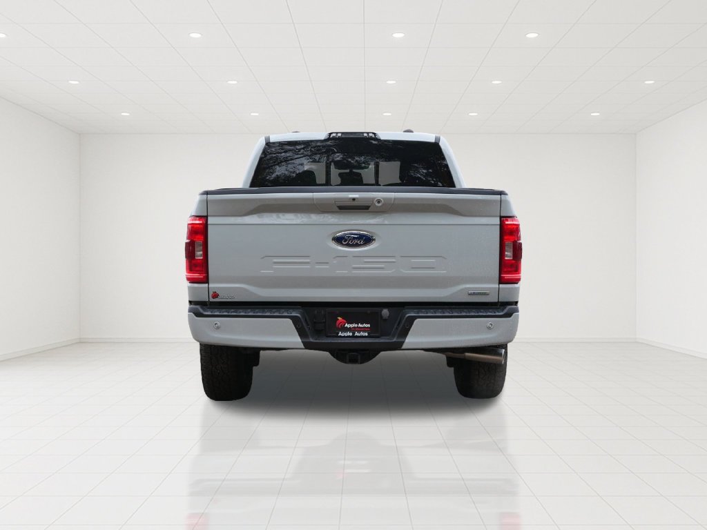 Certified Used 2023 White Ford XLT image 5
