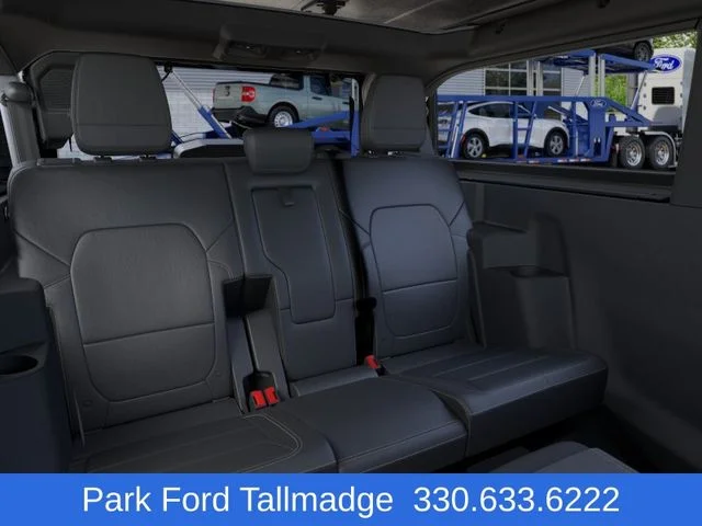 New 2026 Avalanche Gray Ford Badlands image 11